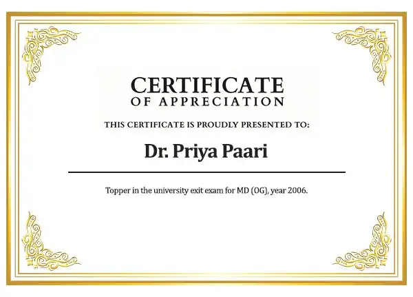 best gynecology doctor in chinniyampalayam