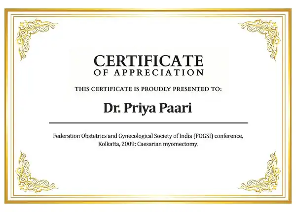 best gynecology doctor in goldwins