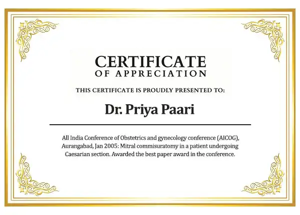 best gynecology doctor in vilankuruchi
