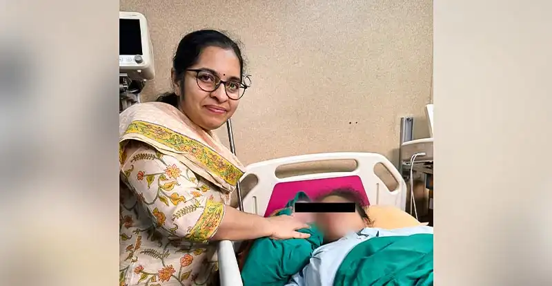 Gynecologist in Coimbatore