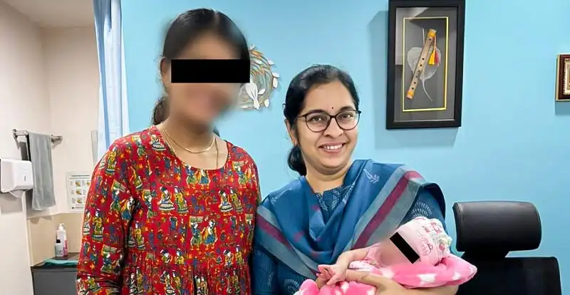 Best Gynecologist in Coimbatore