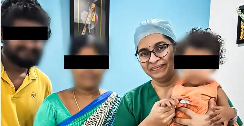Dr. Priya Paari KMCH
